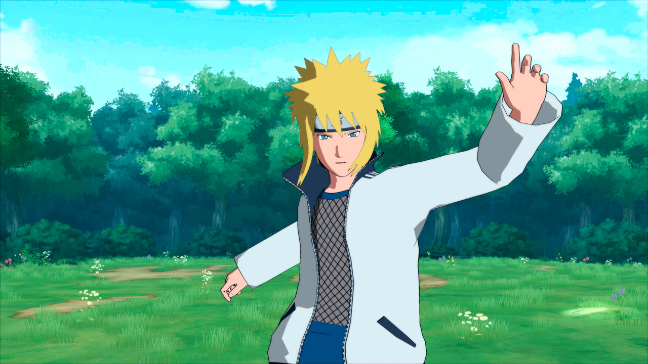 Ninja Storm Connections on X: Kakashi will be playable without his mask  thanks to pre-orders  / X