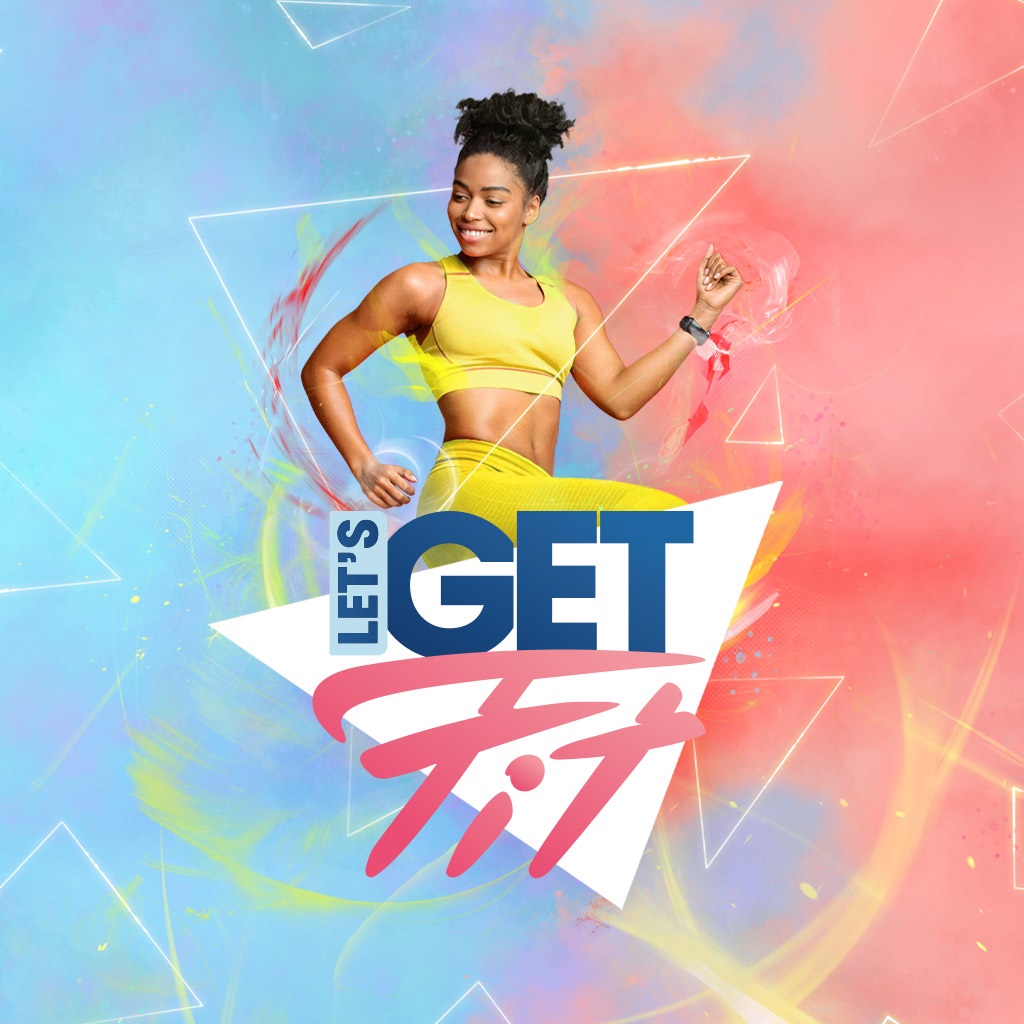 Let's Get Fit - レッツ・ゲット・フィット