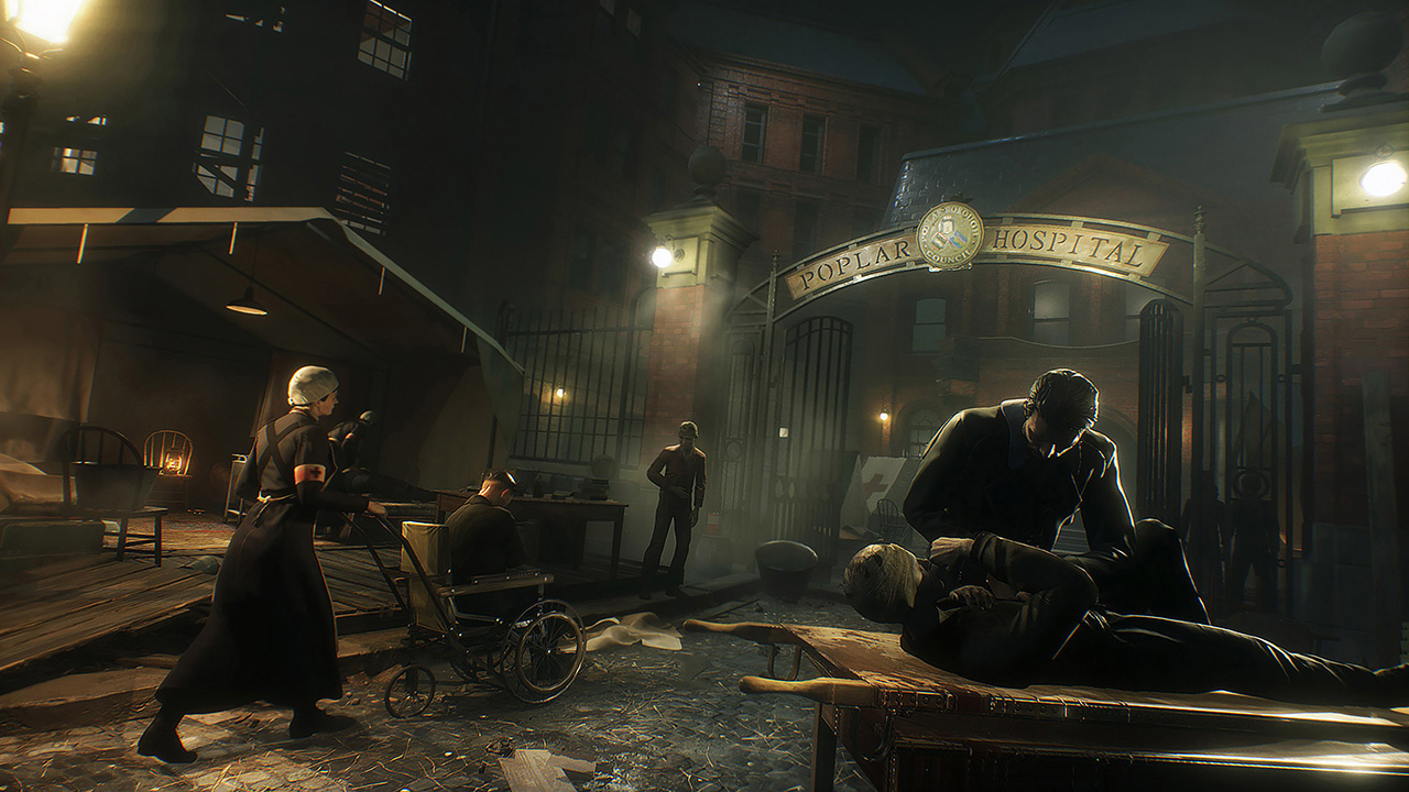 Vampyr -ヴァンパイア