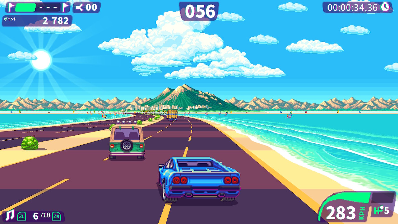 80's OVERDRIVE