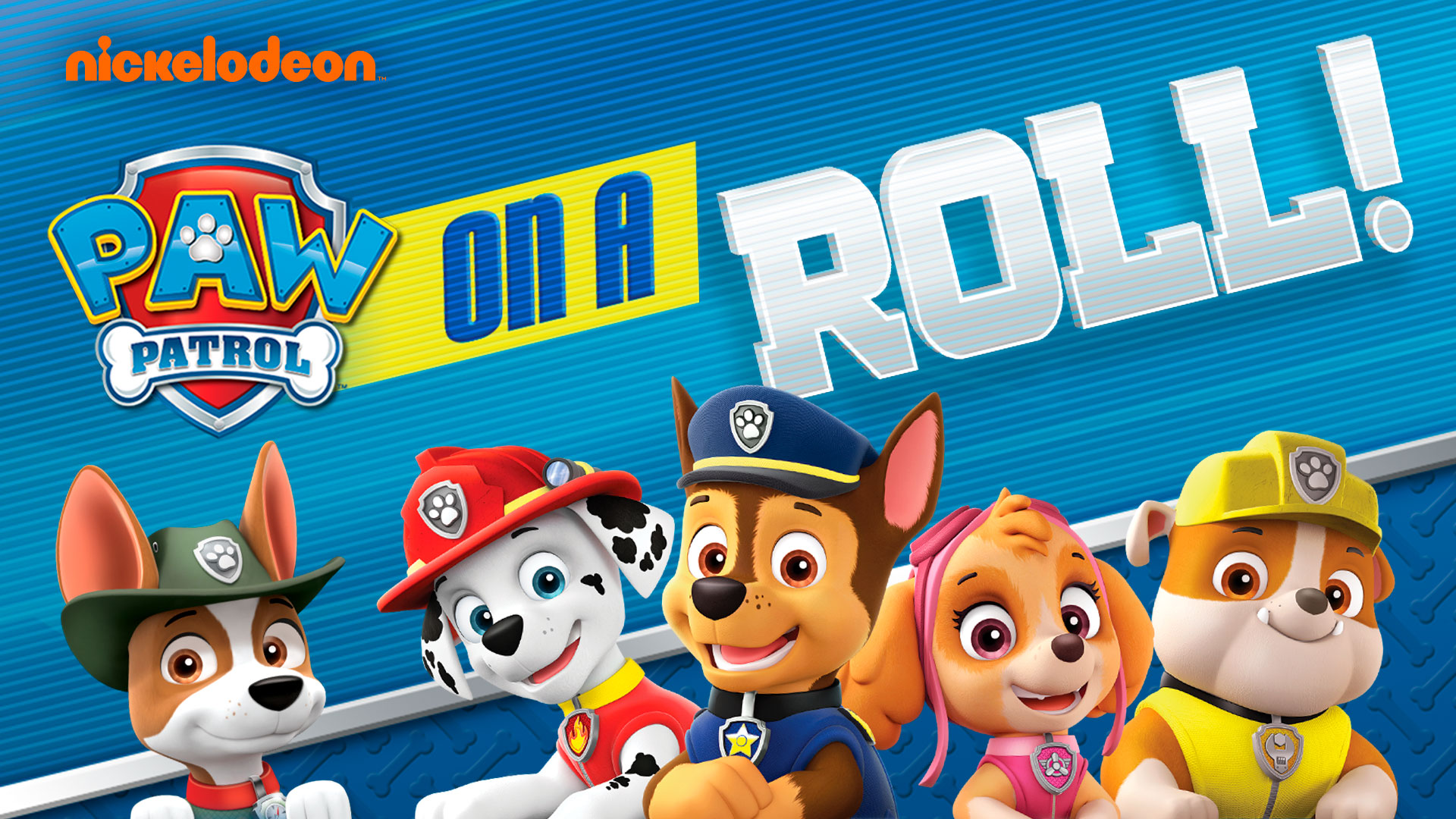 paw patrol on a roll nintendo switch game