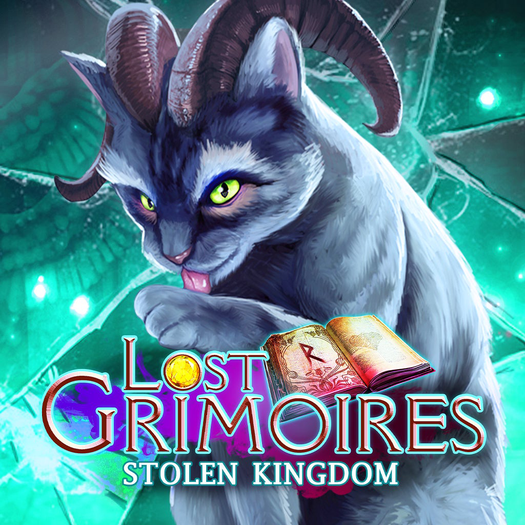 Lost Grimoires: Stolen Kingdom