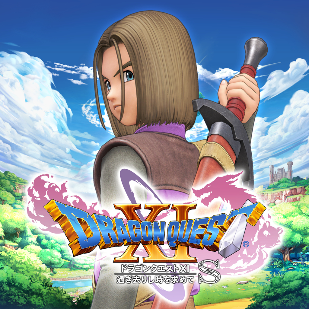 Dragon Quest Xi S Echoes Of An Elusive Age Definitive Edition Demo And Preload Out Now Resetera