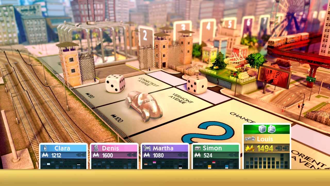 monopoly eshop