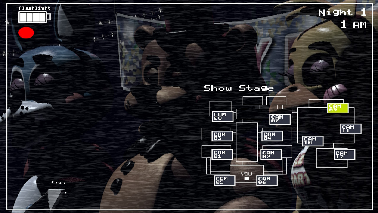 Buy Five Nights at Freddy's 2