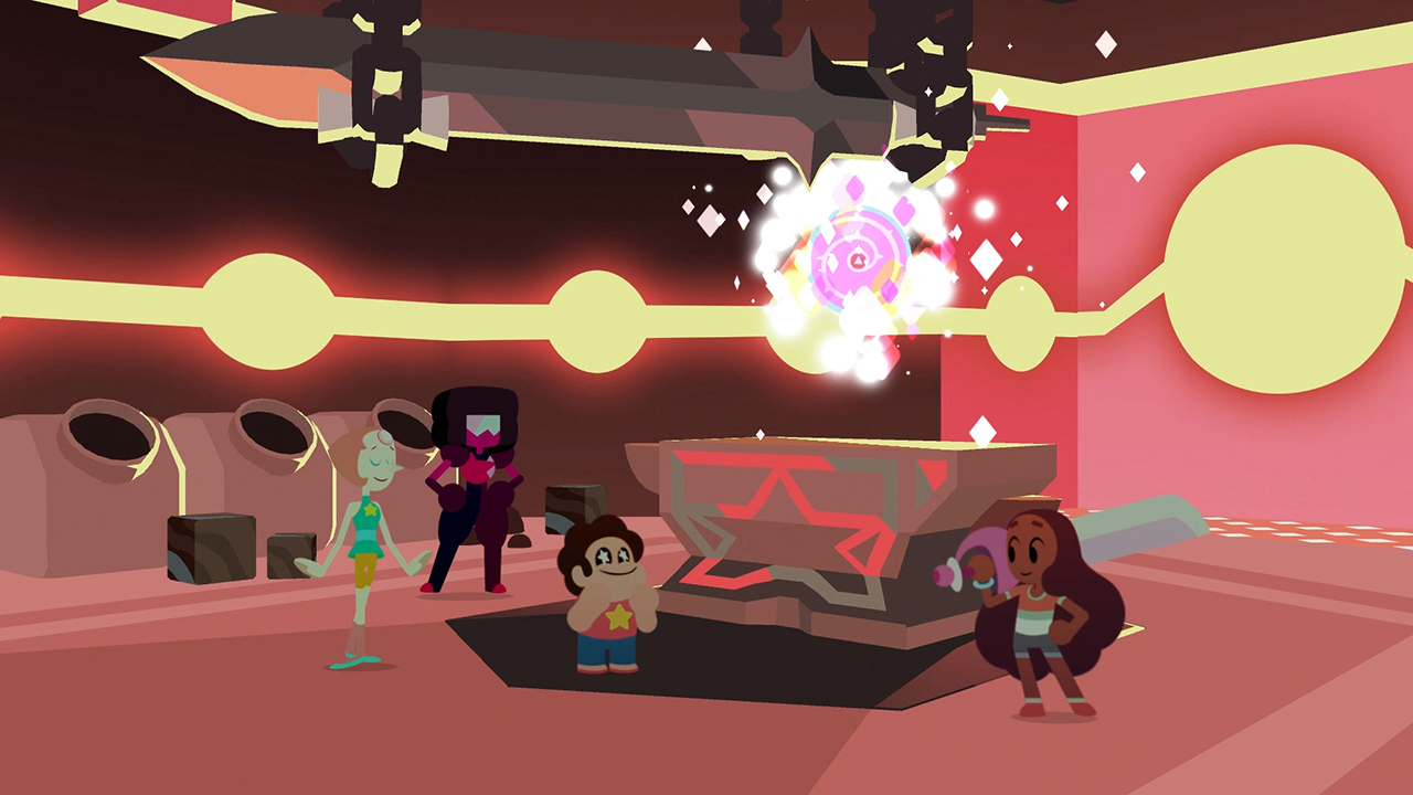 Steven Universe: Save the Light Cheats & Cheat Codes for Xbox One
