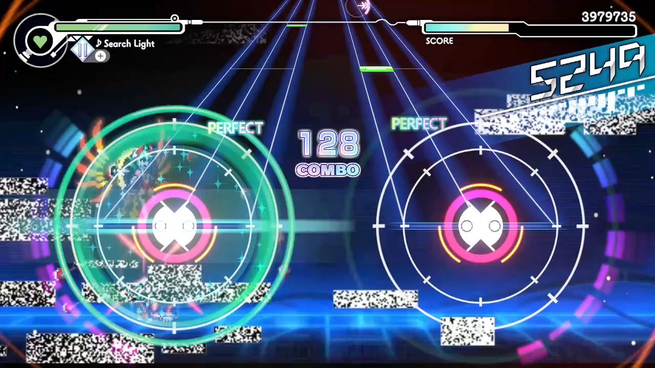 GUNVOLT RECORDS Cychronicle Song Pack 4 Lola: ♪Raison d'Etre ♪Search Light ♪Beyond Probability ♪Love's Sanctuary