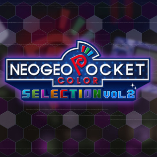 NEOGEO 口袋颜色选择 Vol.2-游戏公社