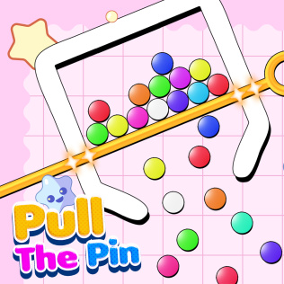 Pull The Pin: 球物理谜题-游戏公社