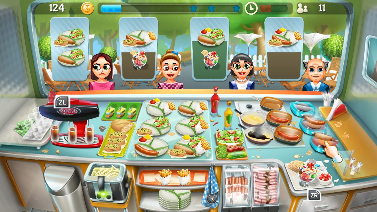 Food Truck Tycoon Expansion Pack