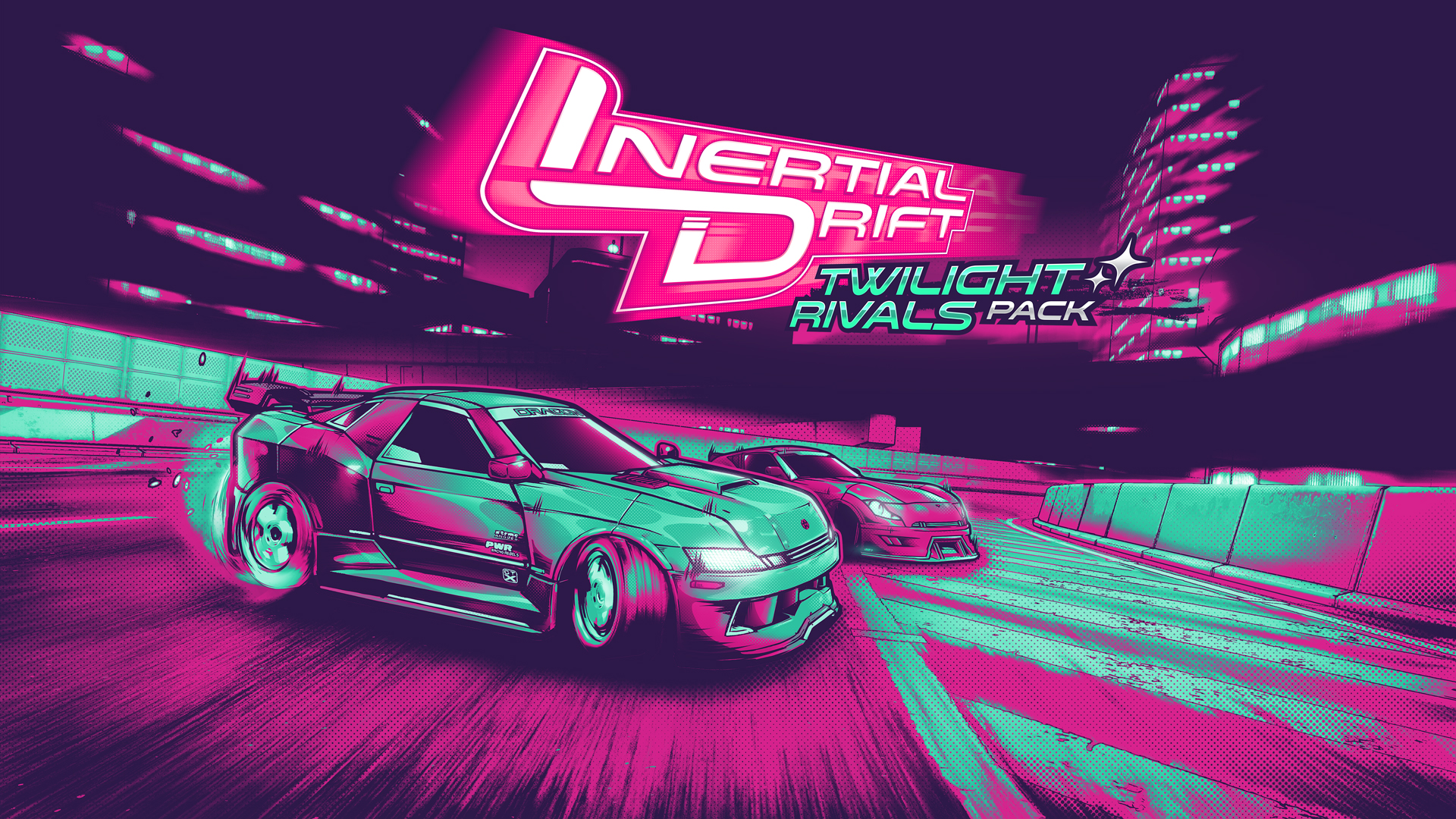 Inertial Drift (SWITCH) - Jeux Nintendo Switch - LDLC