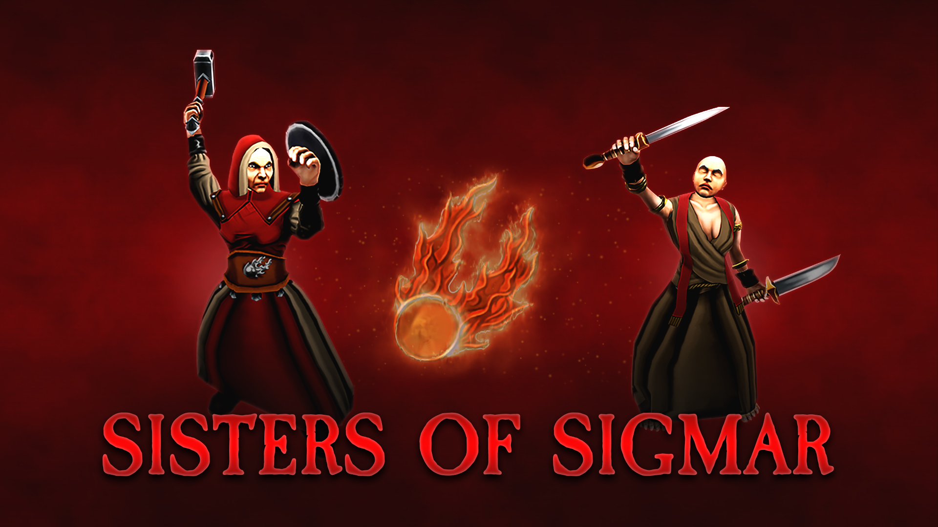 The Sisters of Sigmar