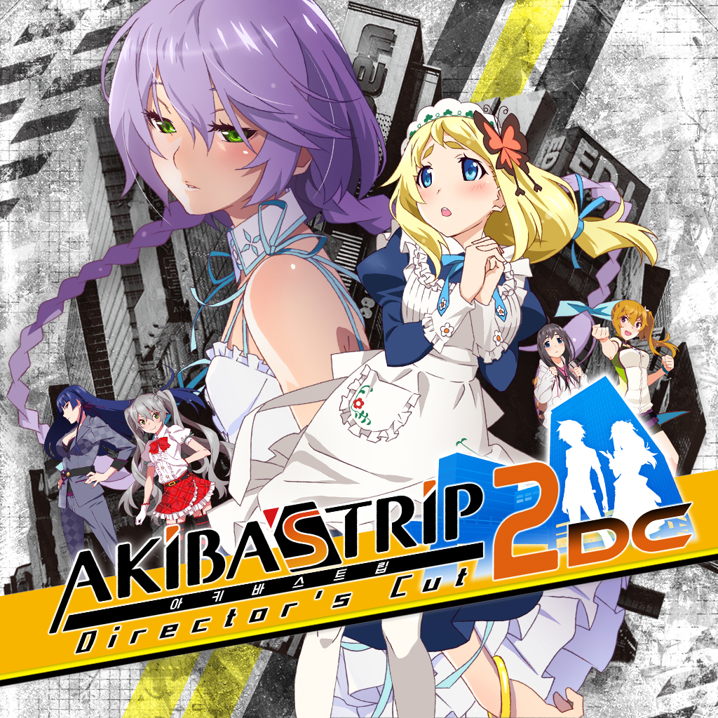 AKIBA'S TRIP2 Director's Cut(아키바스 트립2 DC) icon
