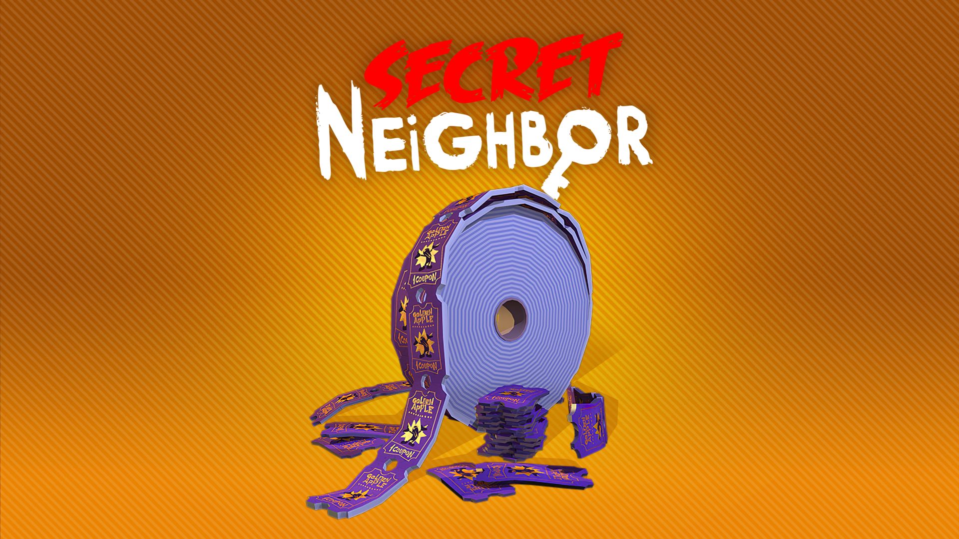 Secret Neighbor: Handful of Arcade Coupons