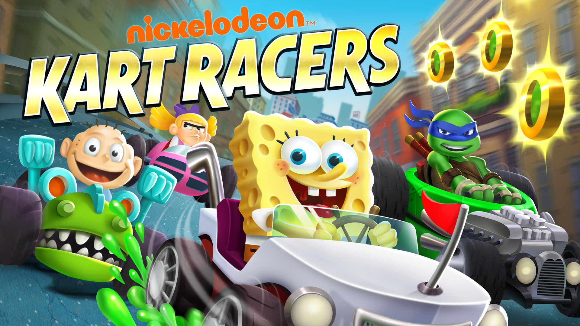 download nickelodeon kart racers switch for free