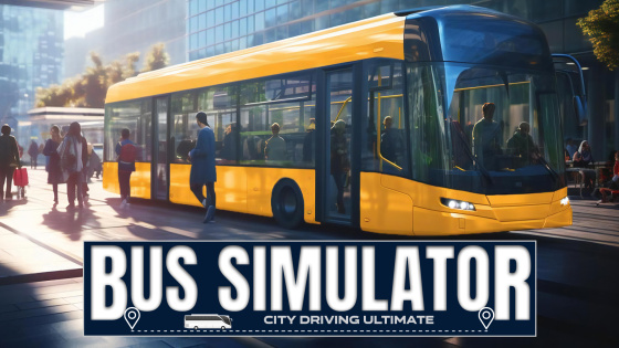 巴士模拟器-城市驾驶终极版-游戏公社