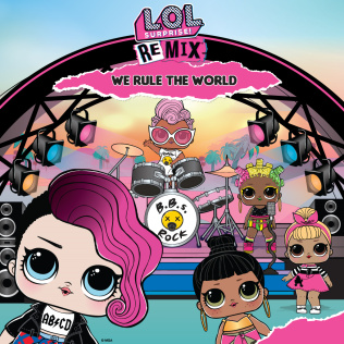 L.O.L. 惊喜! REMIX:我们统治世界-游戏公社