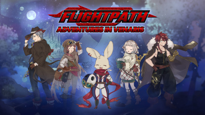 Flightpath: Adventures in Venaris