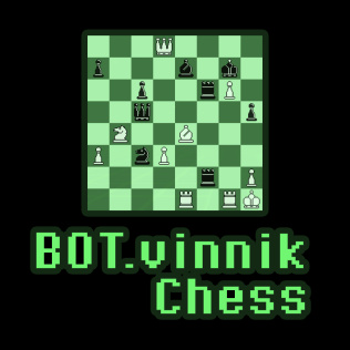 BOT.vinnik国际象棋-游戏公社