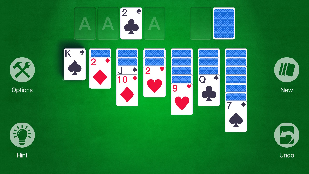 Super Solitaire – Card Game