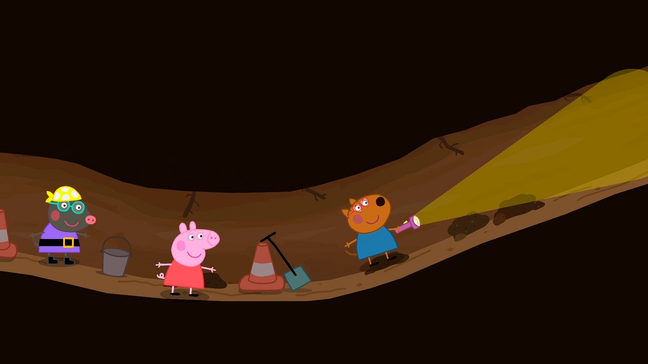 My Friend Peppa Pig: Pirate Adventures