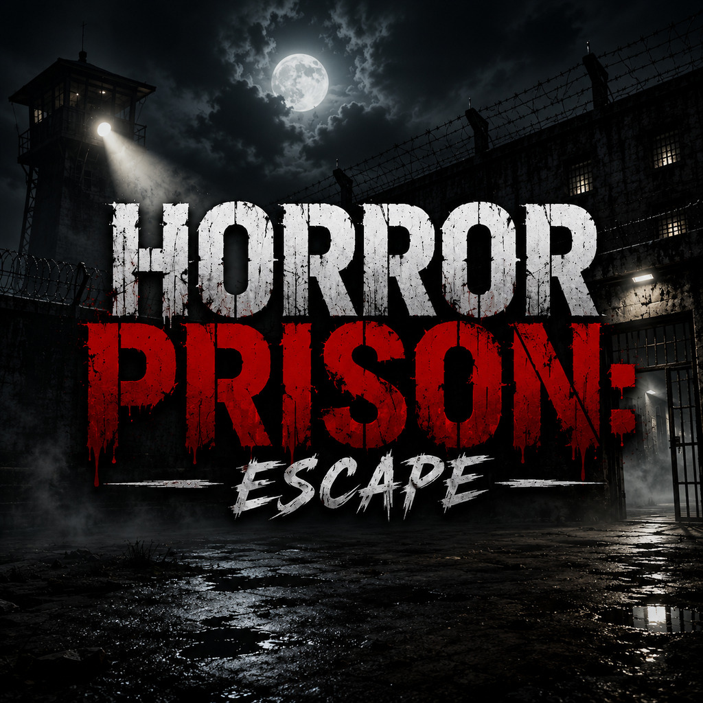 Horror Prison: Escape