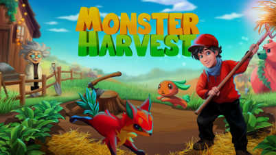 Monster Harvest モンスター・ハーベスト