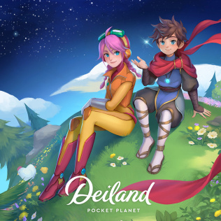 Deiland:掌上星球版-游戏公社