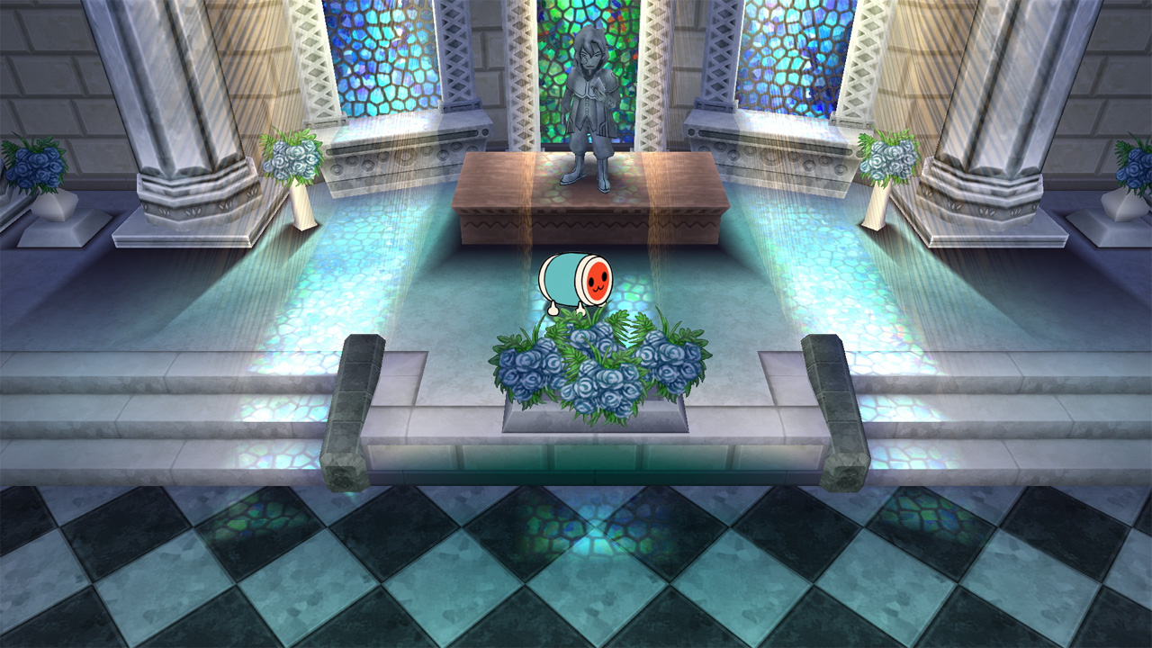 태고의 달인 쿵딱! 두 가지 RPG 대모험 screenshot