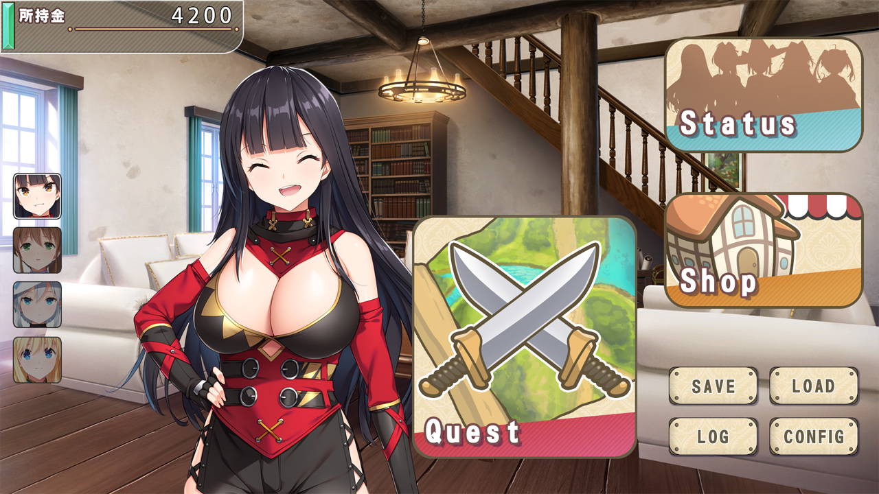 ガールズフランティッククラン