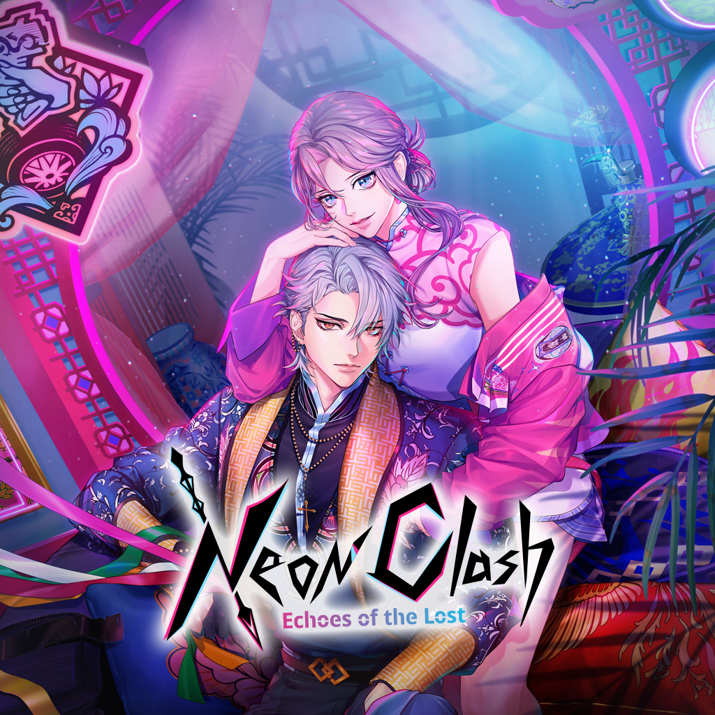 Neon Clash -Echoes of the Lost-