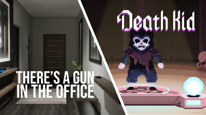 Death Kid +  There's a Gun in the Office Bundle
