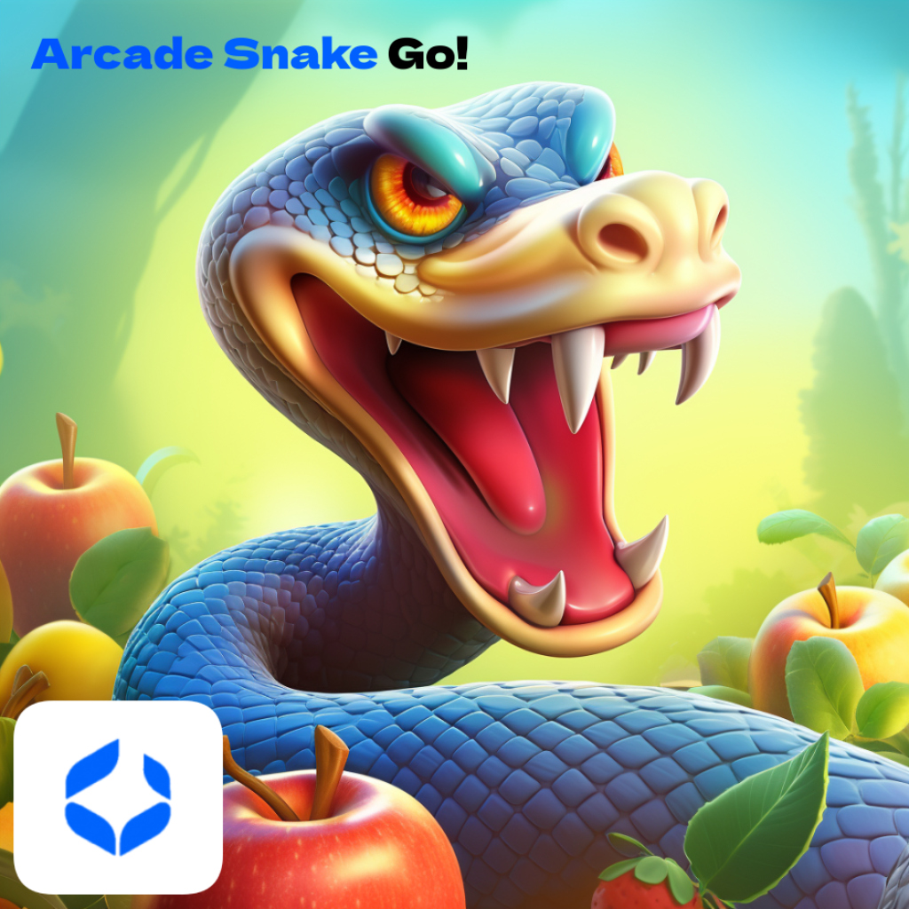 Arcade Snake Go!/Nintendo Switch/eShop Download