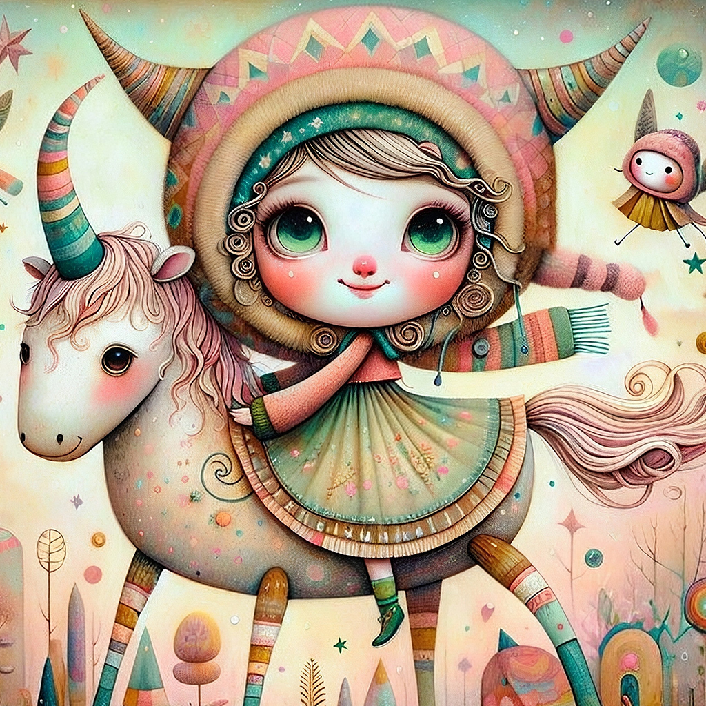 TetroMosaic, UnicorN