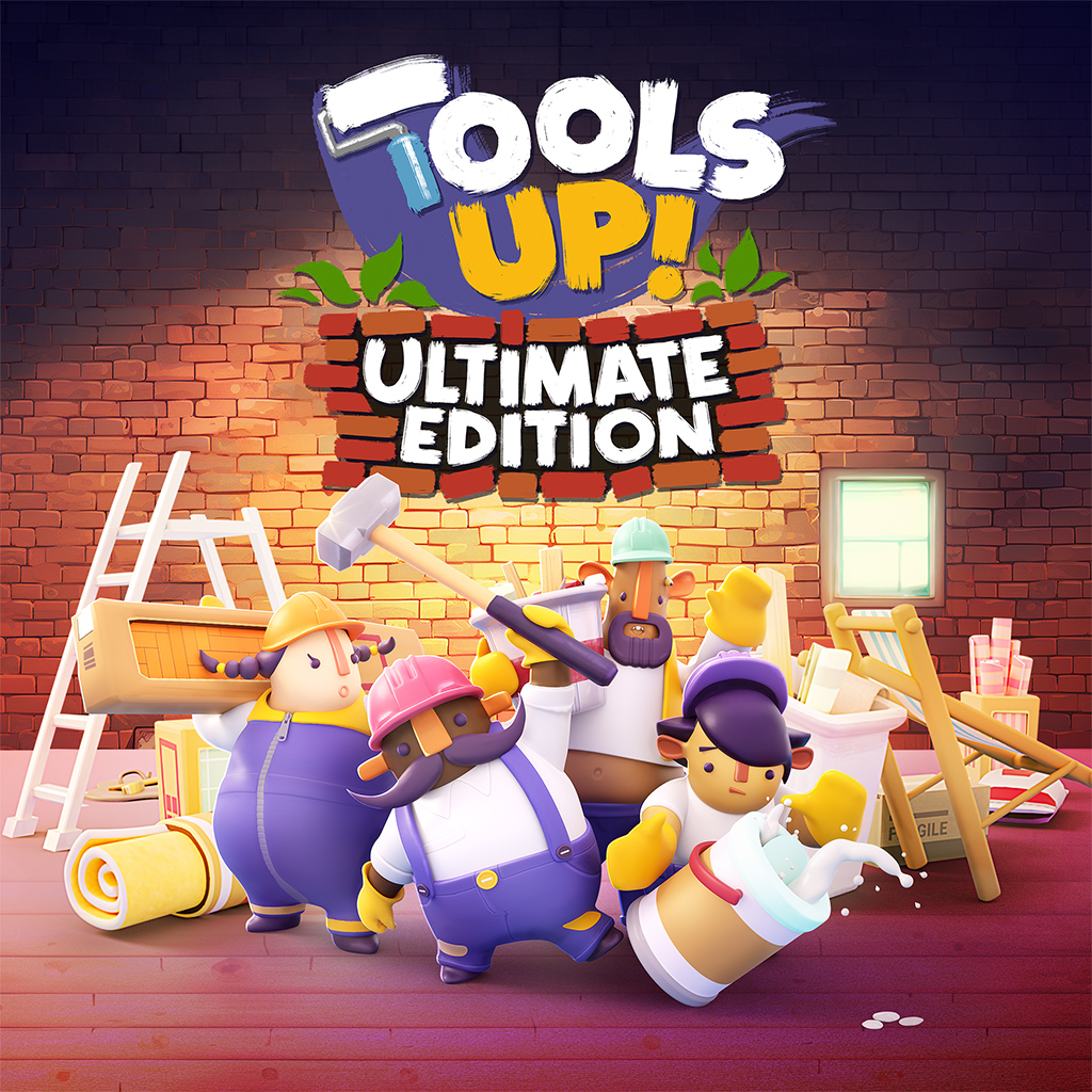 ツールズアップ！Ultimate Edition