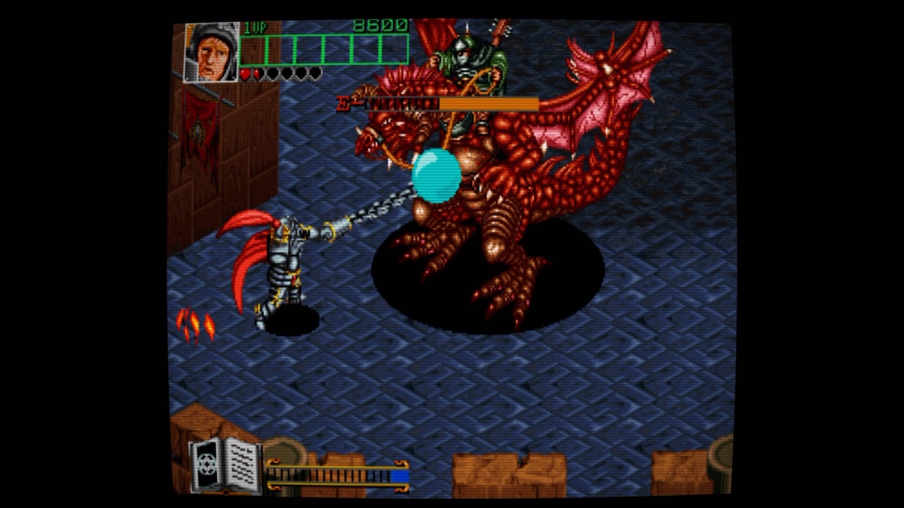 Retro Classix 2-in-1 Pack: Gate of Doom & Wizard Fire