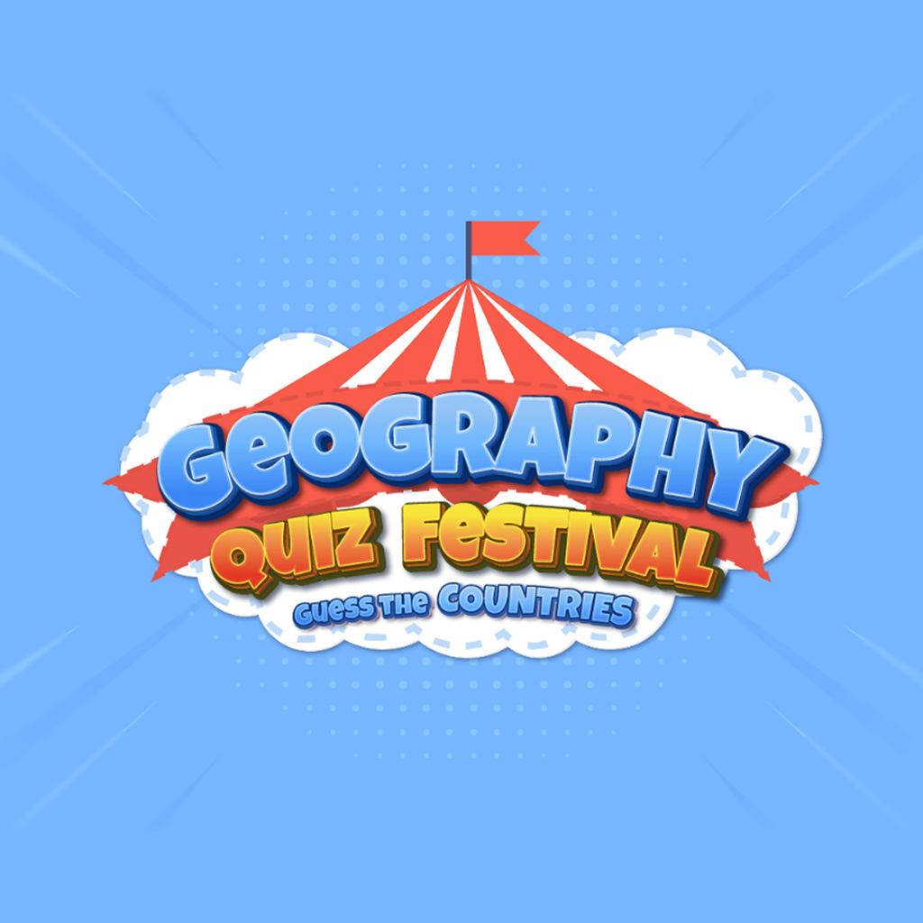 Geography Quiz Festival: Guess the Countries