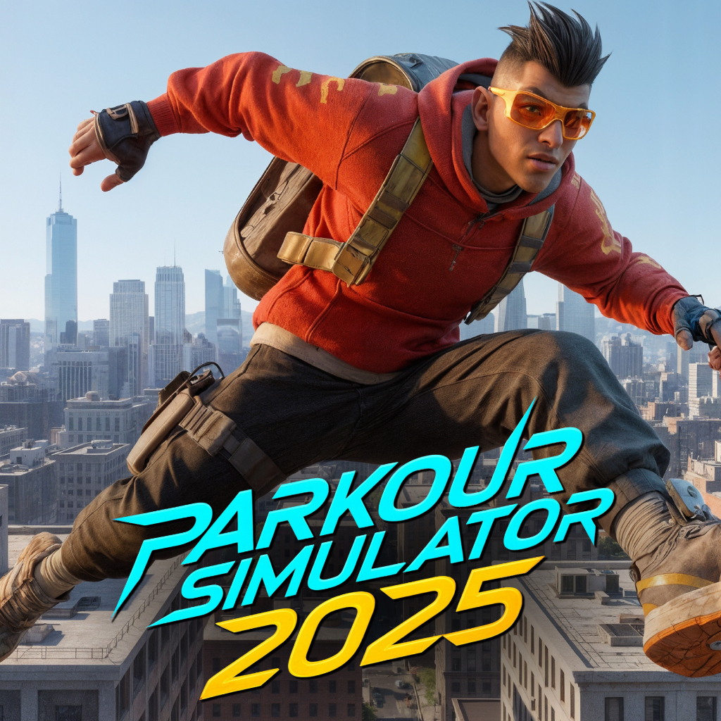 Parkour Simulator 2026