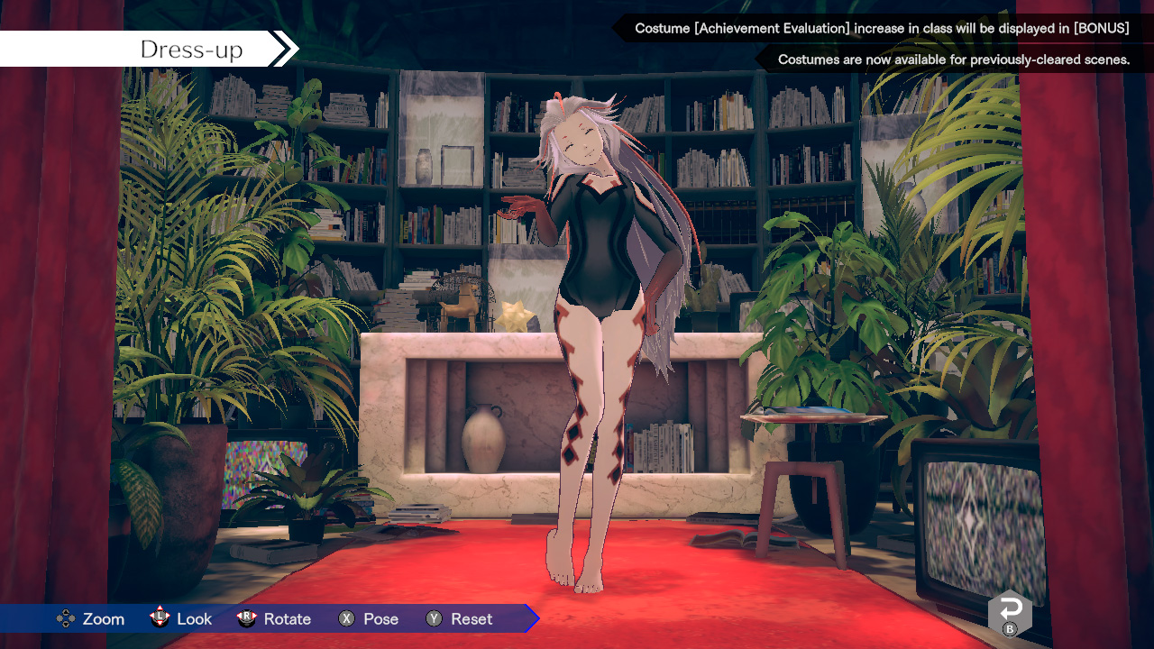 AI: THE SOMNIUM FILES - nirvanA Initiative DLC Monochrome Set