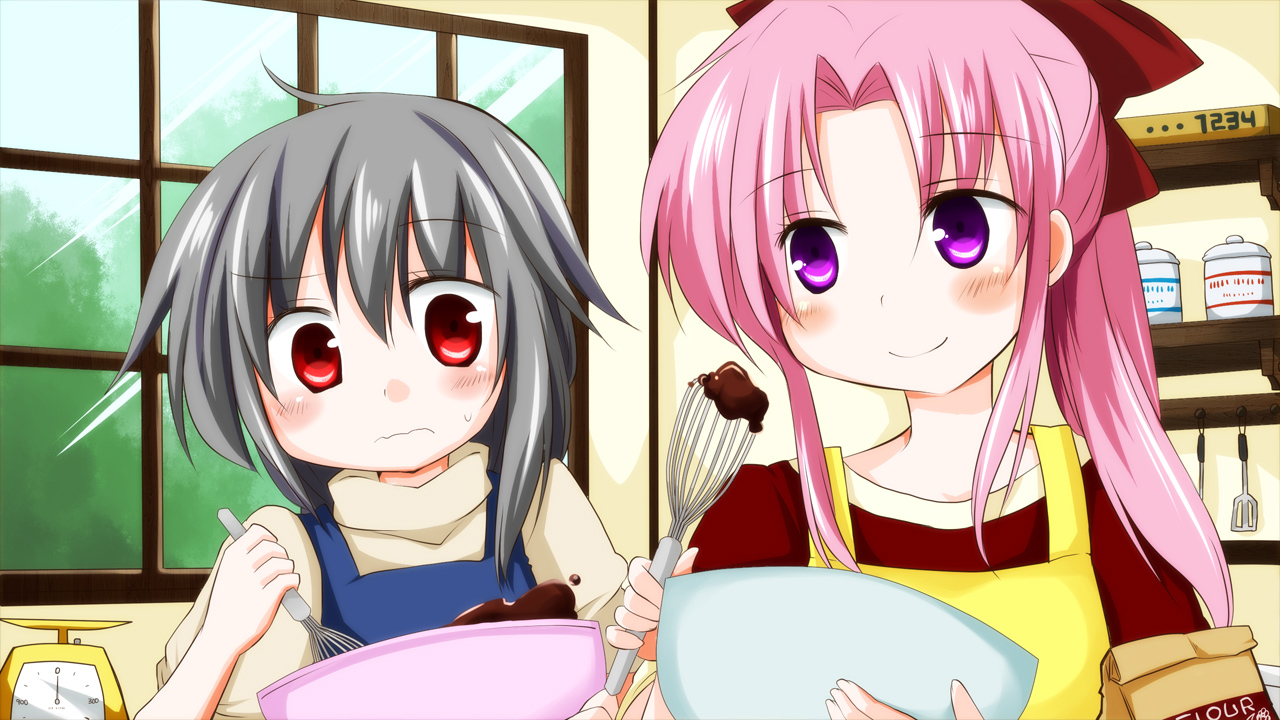 Lily 白き百合の乙女たち S