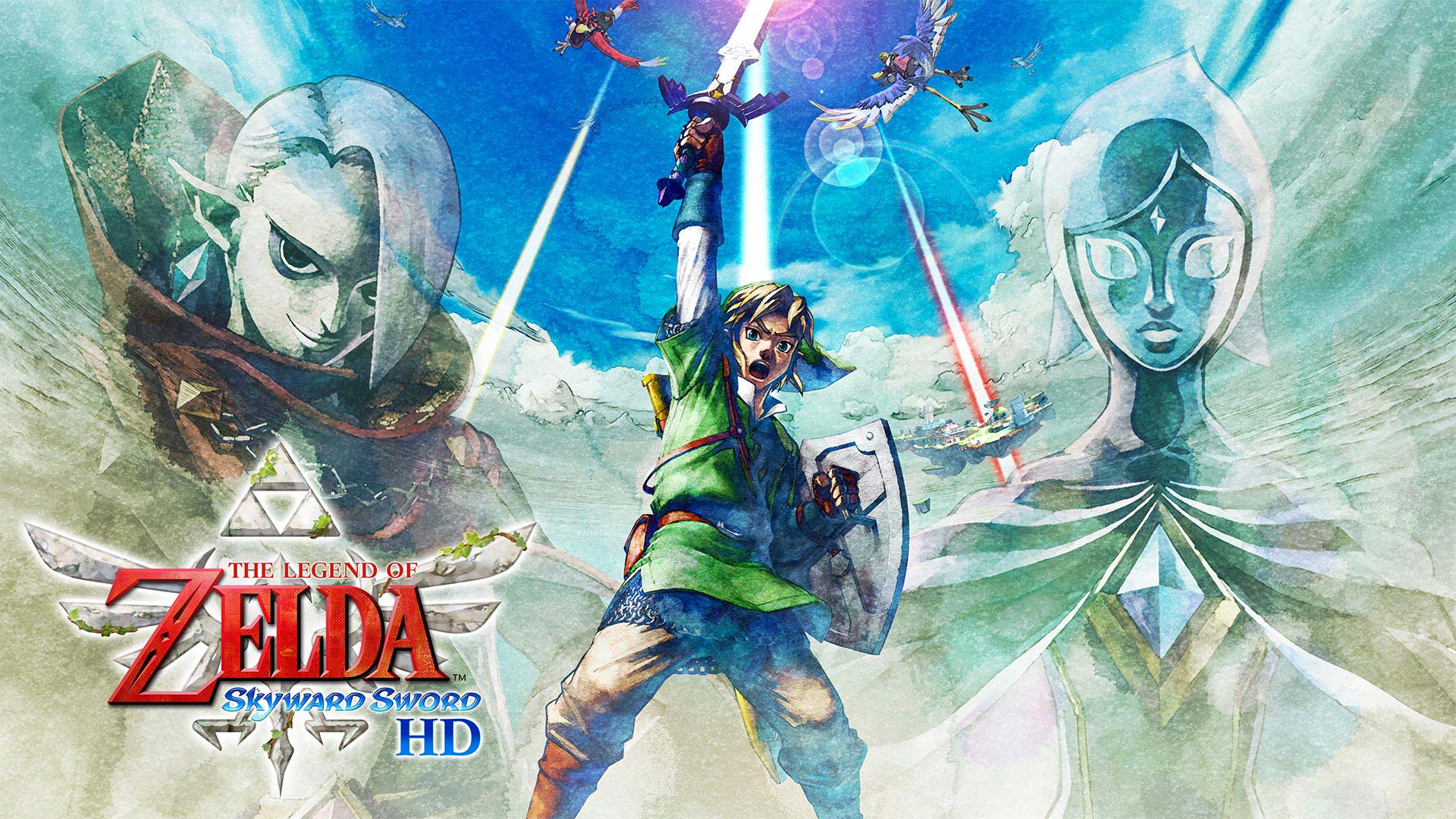 The Legend of Zelda™: Skyward Sword HD