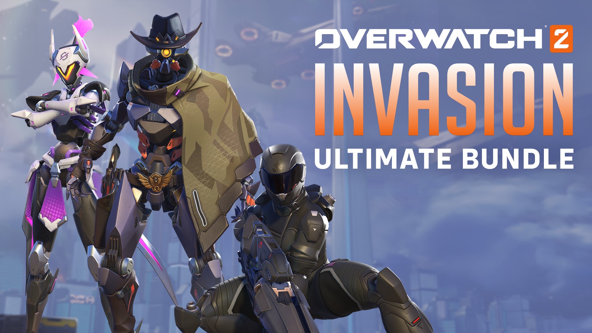 Overwatch® 2: Invasion Ultimate Bundle