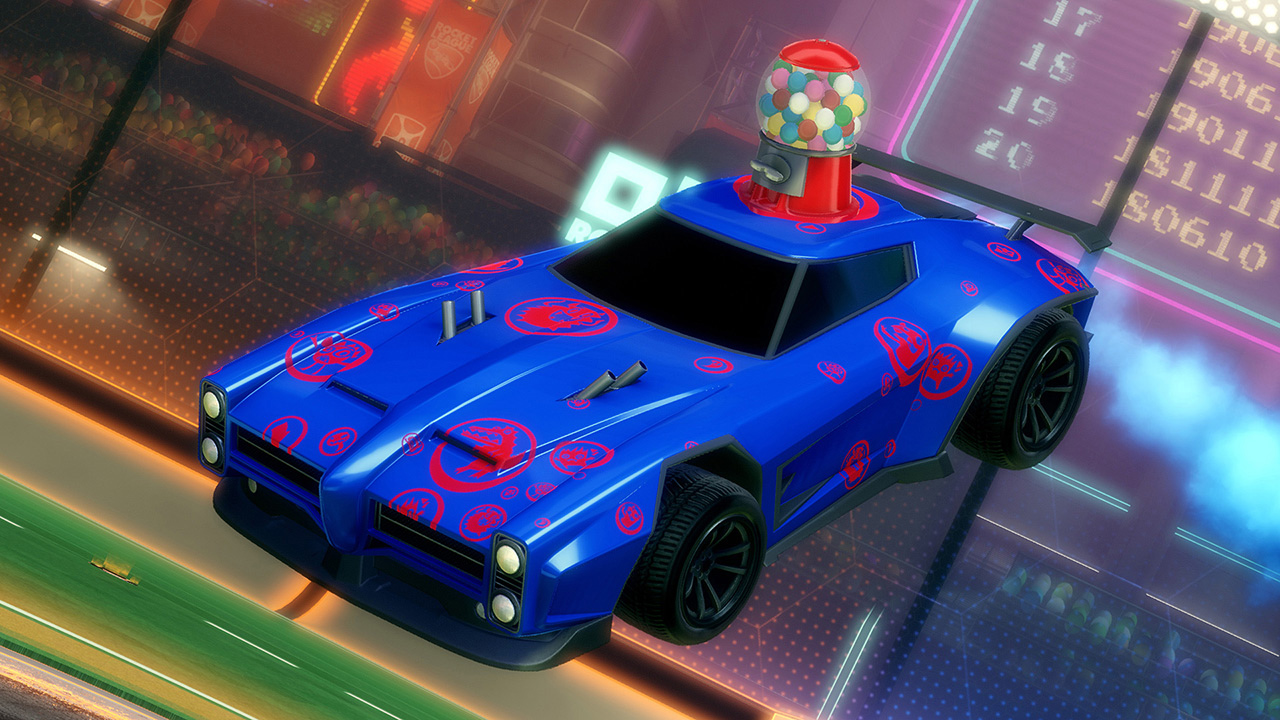 Rocket League®