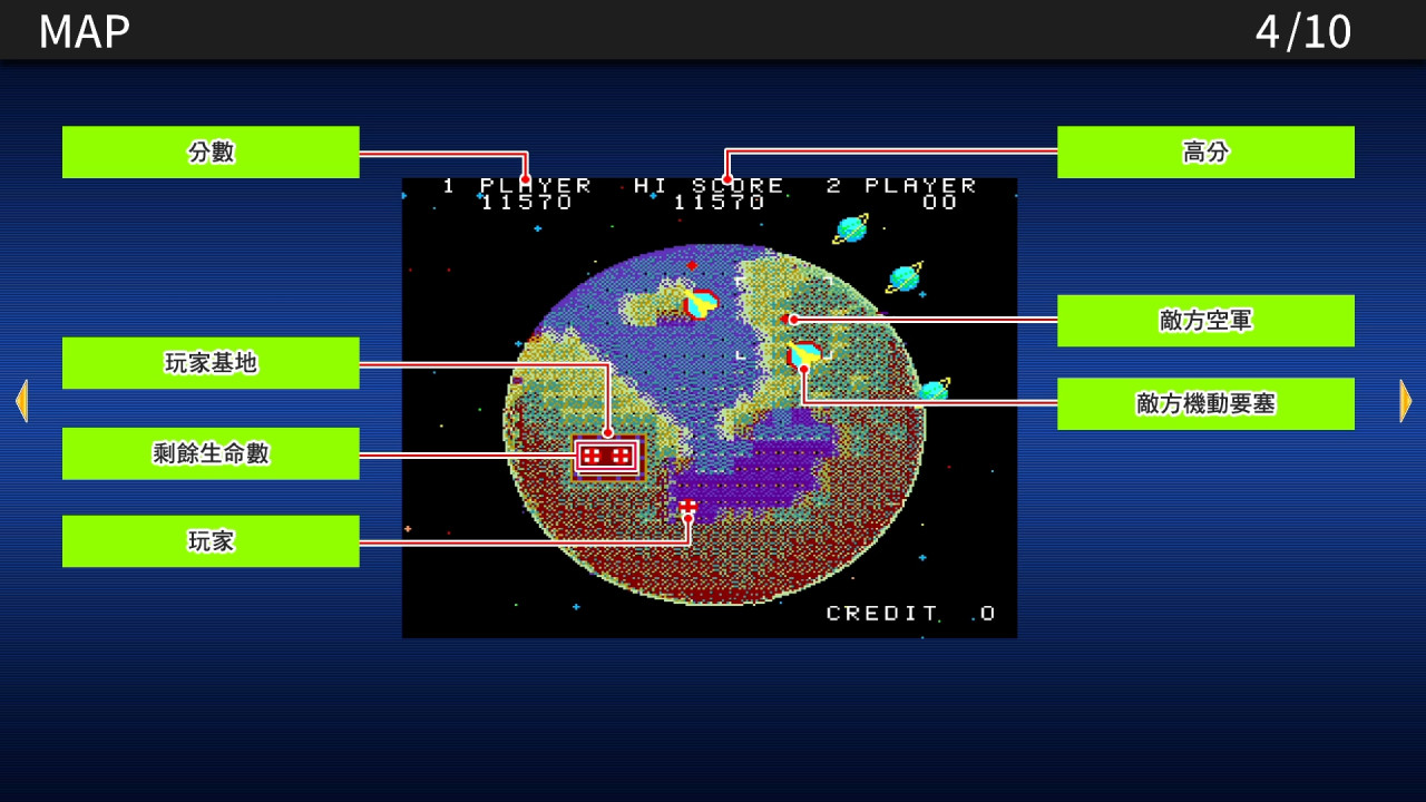 TAITO MILESTONES