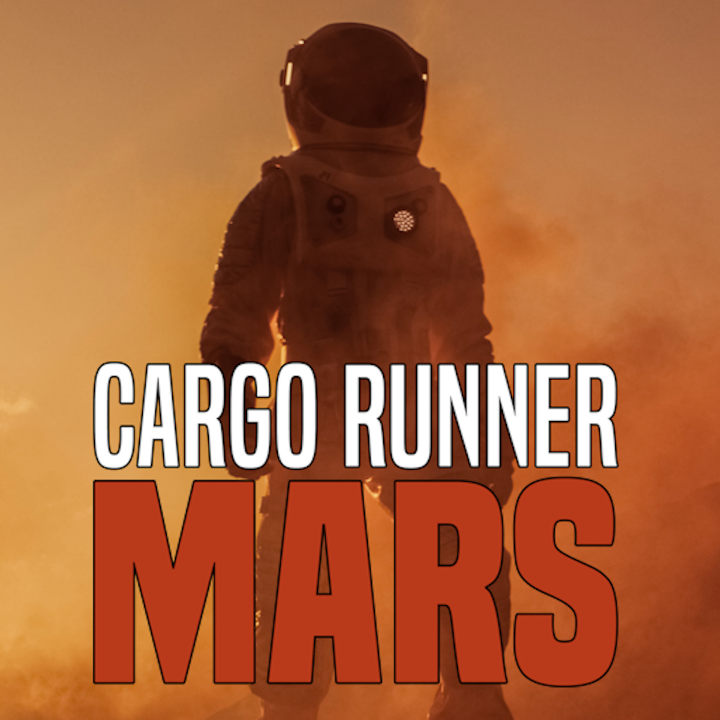 Cargo Runner - Mars