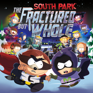 South Park™: The Fractured but Whole™ - Standard Edition破解游戏下载-游戏公社