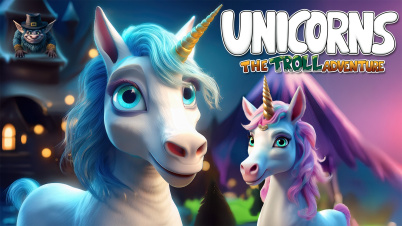Unicorns - The Troll Adventure