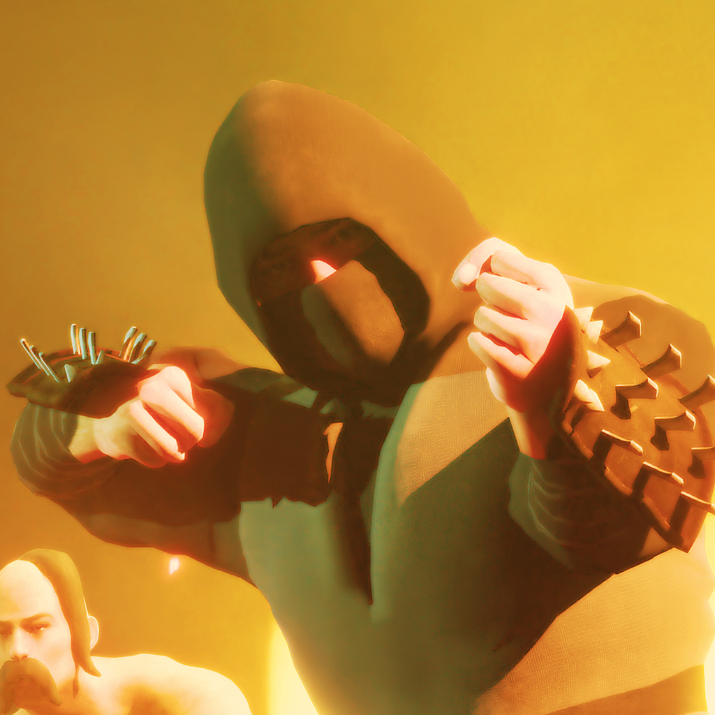 Madness Brutal Fighting - Mortal Fight Battle Attack Multiplayer