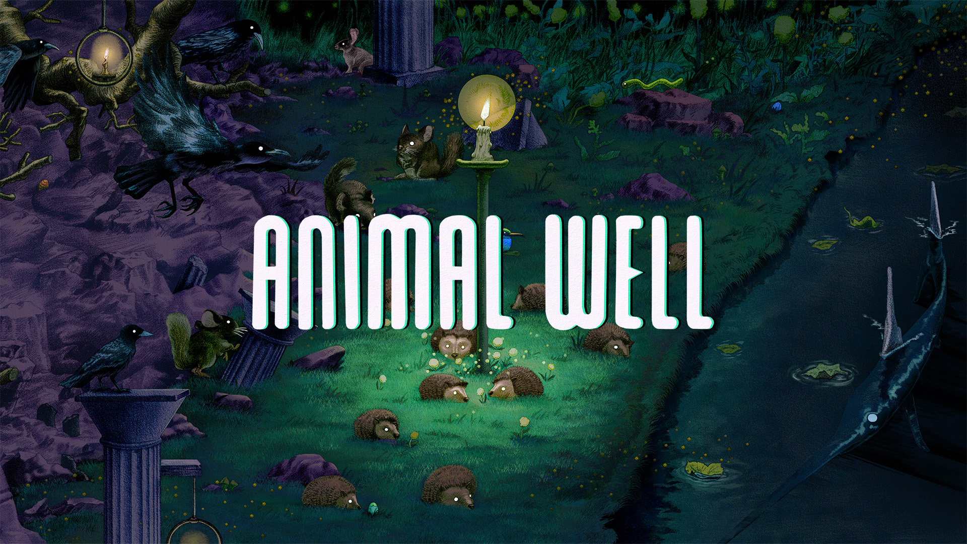 animal well download