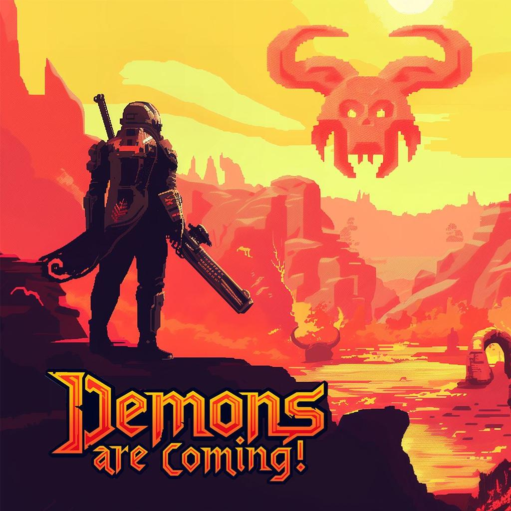 Demons Are Coming!